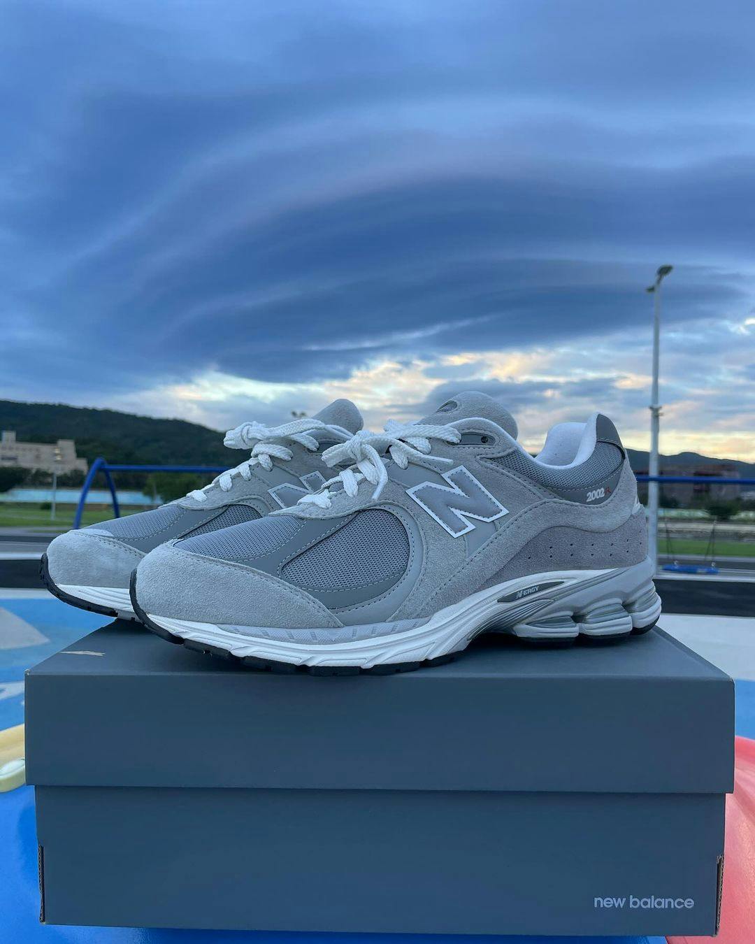 New Balance 2002R GORE-TEX 'Concrete' M2002RXJ New Balance 2002R GORE-TEX 'Concrete' M2002RXJ